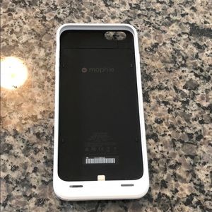 Mophie phone case for iPhone 7 Plus